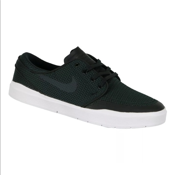 Nike Shoes Sb Stefan Janoski Hyperfeel Xt Black Gray Poshmark